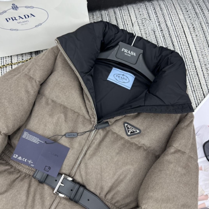 Prada Down Coat